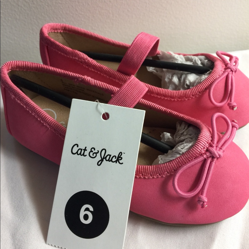 Cat & Jack girl’s shoes
